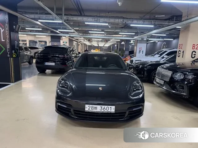 Porsche Panamera (971) id 3547756 из Кореи 13