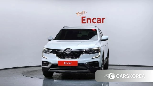 Renault Korea (Samsung) The New QM6 id 3922673 из Кореи 13