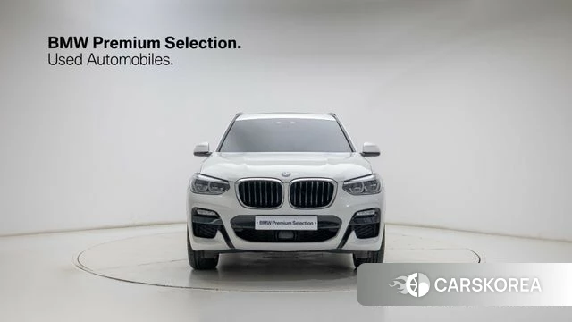 BMW X3 (G01) id 4750471 из Кореи 13