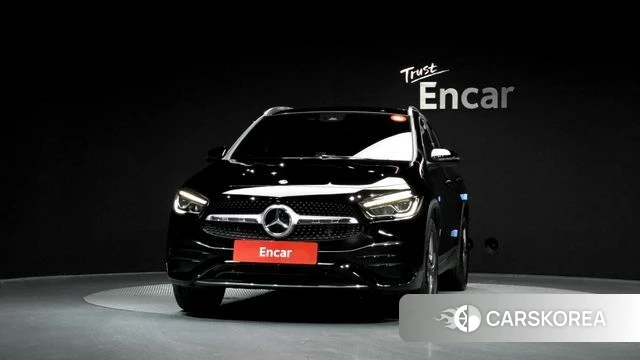 Mercedes-Benz GLA - Class H247 id 4356162 из Кореи 23