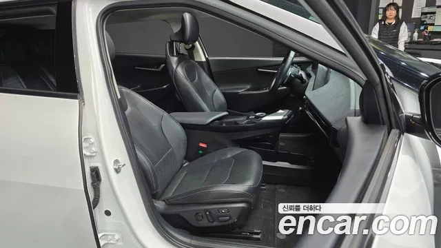 Kia EV6 id 2633115 из Кореи 13