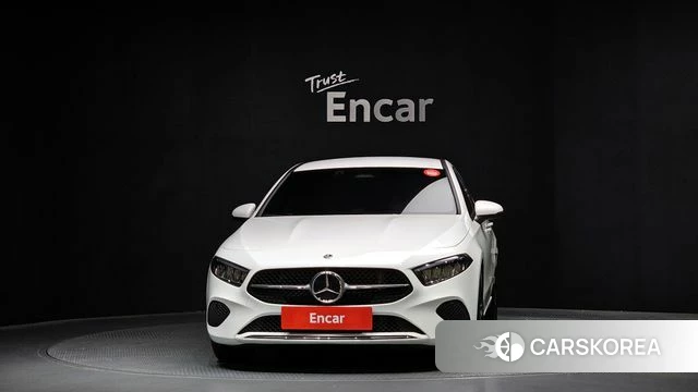 Mercedes-Benz A-Class W177 id 3838127 из Кореи 13