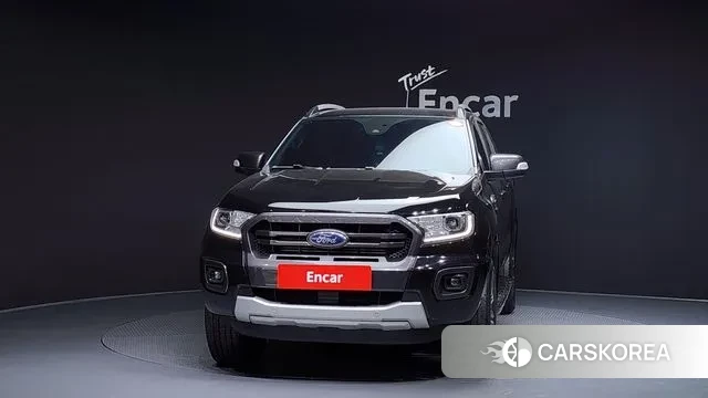 Ford Ranger 3rd Generation id 3508976 из Кореи 13