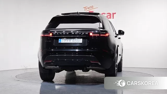 Land Rover Range Rover Velar id 3560063 из Кореи 13