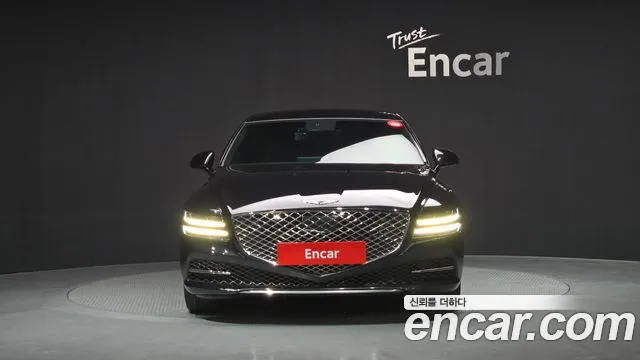 Genesis G80 (RG3) id 2756420 из Кореи 13