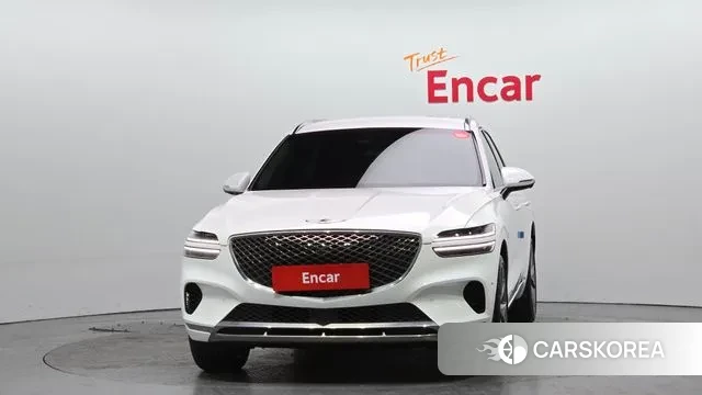 Genesis GV70 id 3625022 из Кореи 13