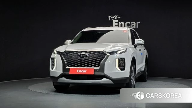 Hyundai Palisade id 4707508 из Кореи 23