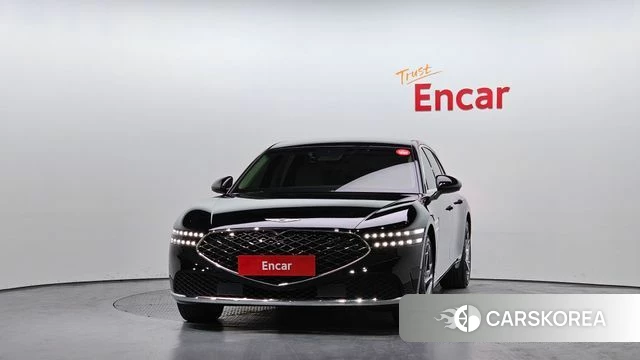 Genesis G90 (RS4) id 3832260 из Кореи 13