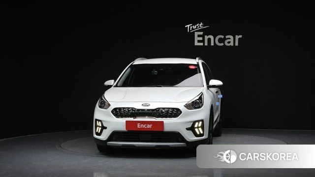 Kia The New Niro id 4330932 из Кореи 23