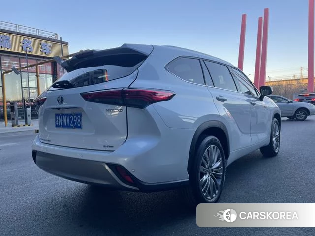 Toyota Highlander id 4213396 из Китая 9