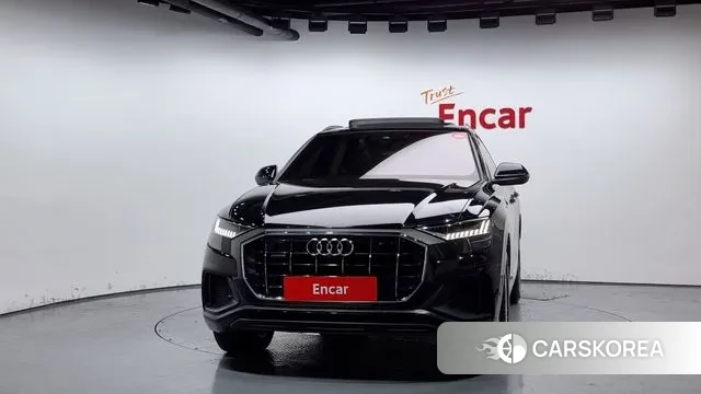 Audi Q8 (4M) id 3008745 из Кореи 13