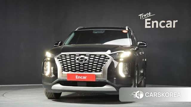 Hyundai Palisade id 3893713 из Кореи 13