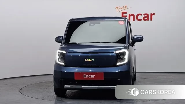 Kia The New Kia Ray EV id 3684812 из Кореи 13