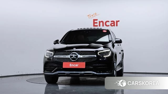 Mercedes-Benz GLC-Class X253 id 4881775 из Кореи 23