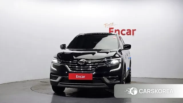 Renault Korea (Samsung) The New QM6 id 3233172 из Кореи 13