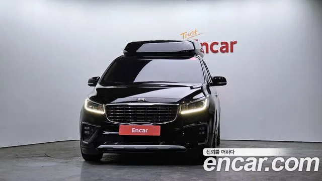 Kia The New Carnival id 2429463 из Кореи 13