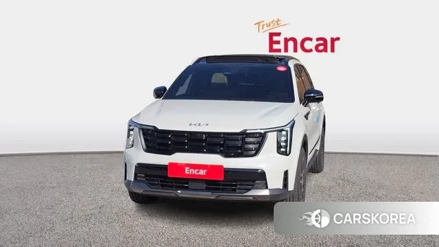 Kia The New Sorento 4th Generation id 3431817 из Кореи 13