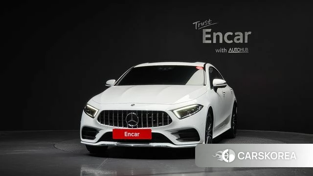 Mercedes-Benz CLS-Class C257 id 4614271 из Кореи 23