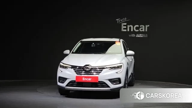 Renault Korea (Samsung) XM3 id 2970326 из Кореи 13