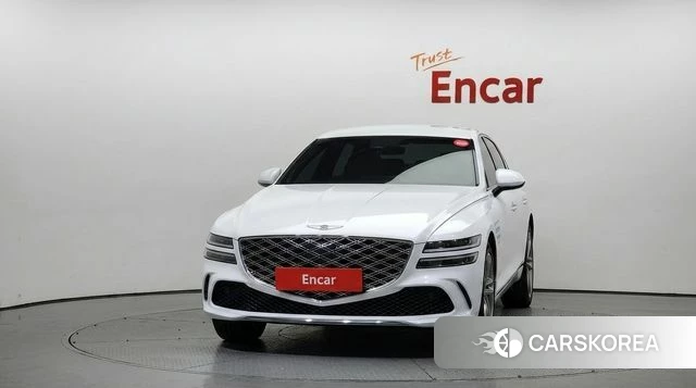 Genesis G80 (RG3) id 4691422 из Кореи 23