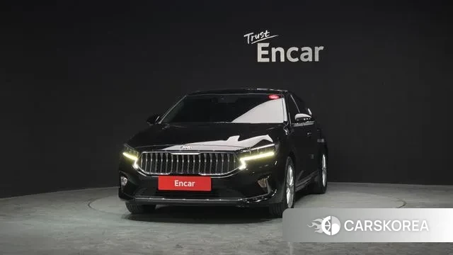 Kia K7 Premier id 3484438 из Кореи 13