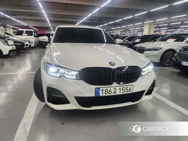 BMW 3 Series (G20) id 3518661 из Кореи 8