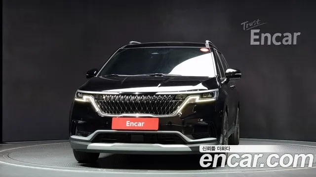 Kia Carnival 4th generation id 2910802 из Кореи 13