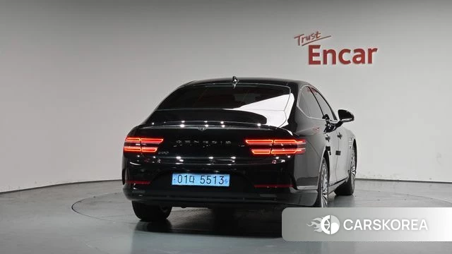 Genesis Electrified G80 (RG3) id 4282582 из Кореи 23