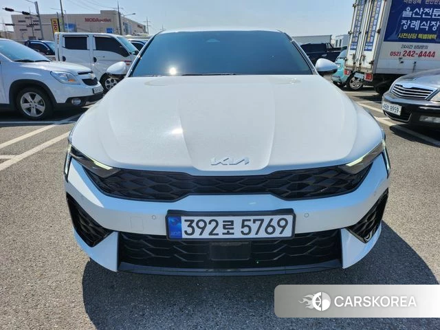 Kia The New K5 3rd generation id 3876423 из Кореи 8