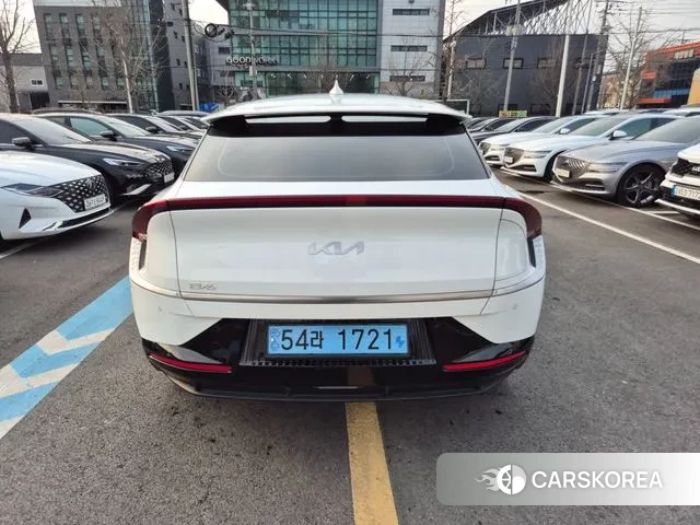 Kia EV6 id 3746981 из Кореи 13