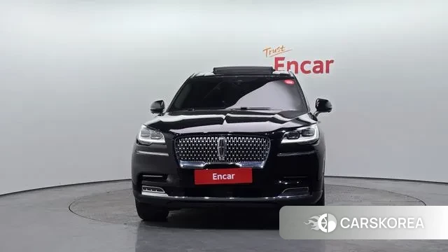 Lincoln Aviator 2nd generation id 3641175 из Кореи 13