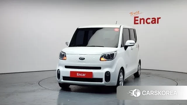 Kia The New Ray id 3714105 из Кореи 13