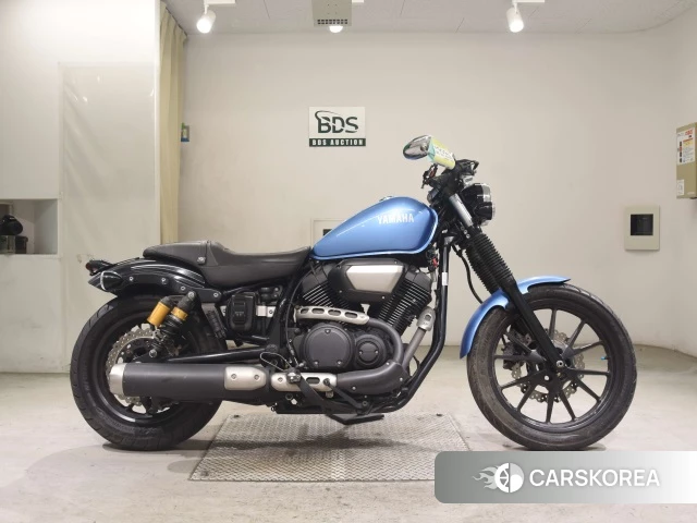 Yamaha BOLT 950C 2017 из Японии
