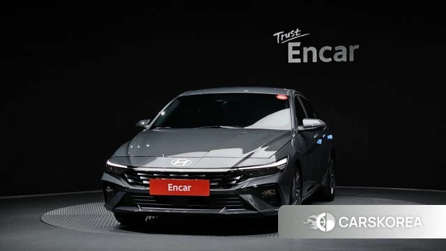 Hyundai The New Avante (CN7) id 4413717 из Кореи 23