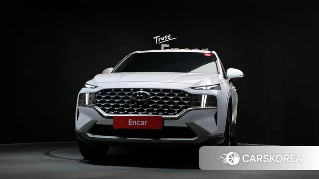 Hyundai The New Santa Fe id 4423208 из Кореи 13