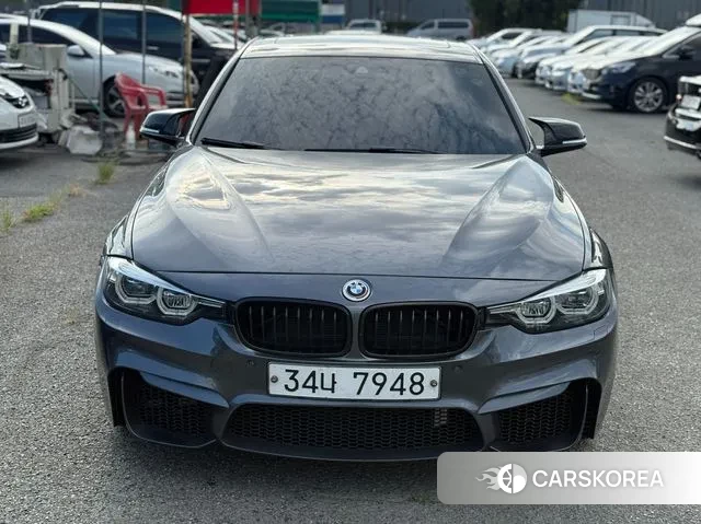 BMW 3 Series (F30) id 3101911 из Кореи 12