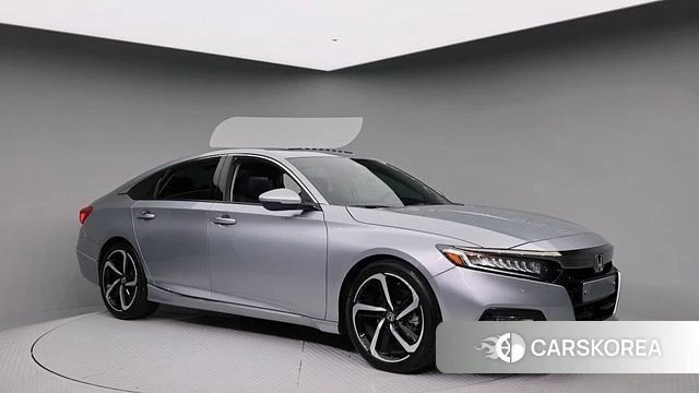 Honda Accord 10th Generation id 4563114 из Кореи 13