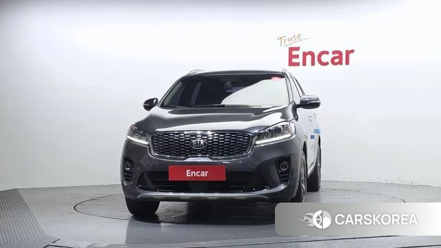 Kia The New Sorento id 4693903 из Кореи 23