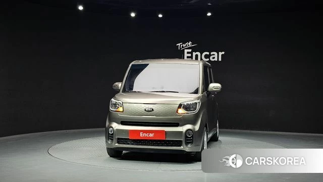 Kia The New Ray id 4435356 из Кореи 13