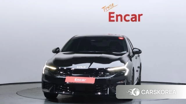 Kia The New K5 3rd generation id 4607530 из Кореи 23