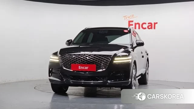 Genesis GV80 id 3407414 из Кореи 13