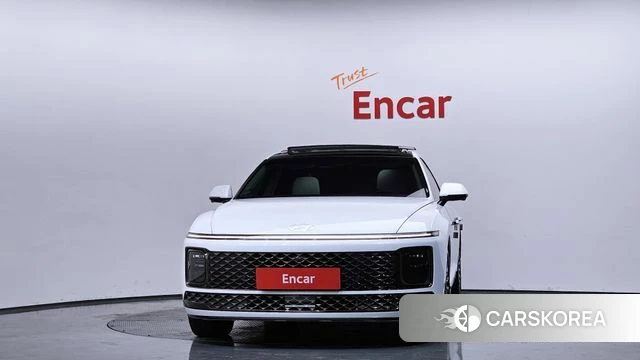 Hyundai Grandeur Hybrid (GN7) id 3826078 из Кореи 13