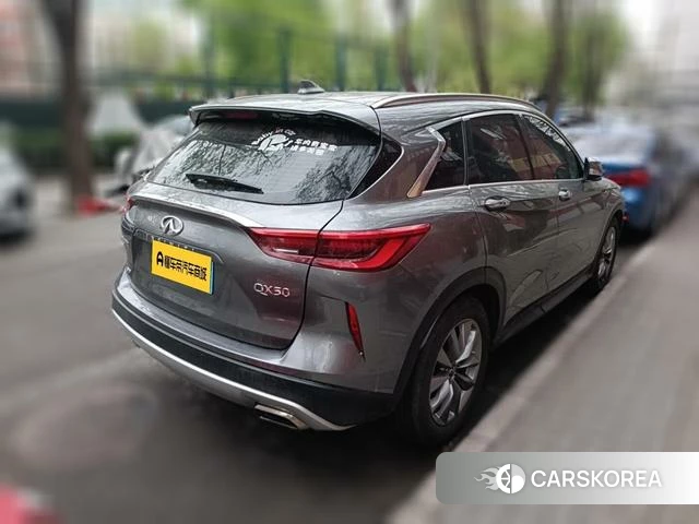 Infiniti QX50 2020 Темно-серый из Китая, фото 3