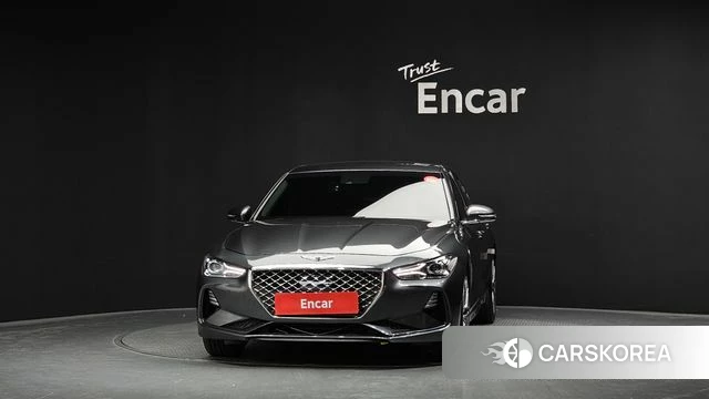Genesis G70 id 4225826 из Кореи 23