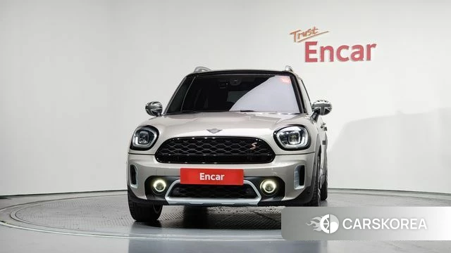Mini Cooper S Countryman id 4324211 из Кореи 23
