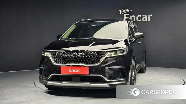 Kia Carnival 4th generation id 3611127 из Кореи 13