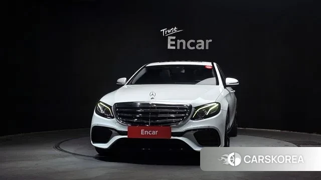 Mercedes-Benz E-Class W213 id 3728455 из Кореи 13