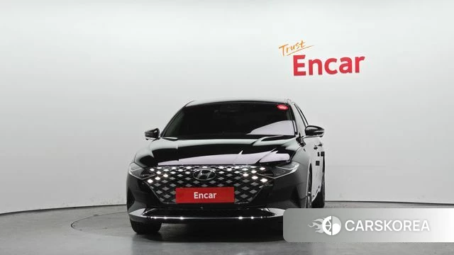 Hyundai The New Grandeur IG id 3924231 из Кореи 13
