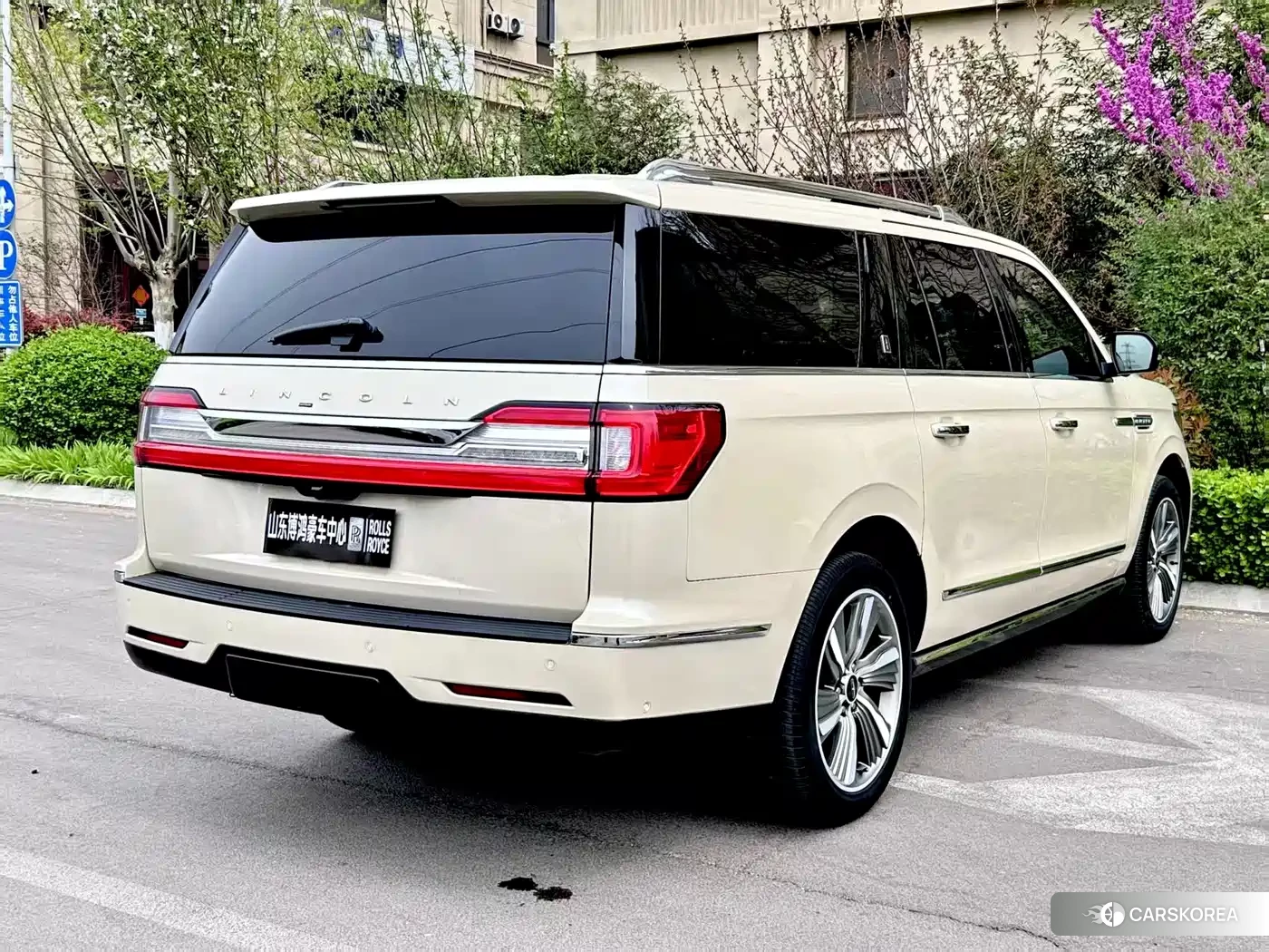 Lincoln Navigator id 4554084 из Китая 12