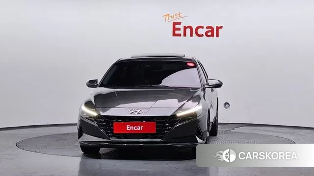 Hyundai Avante (CN7) id 3473859 из Кореи 13